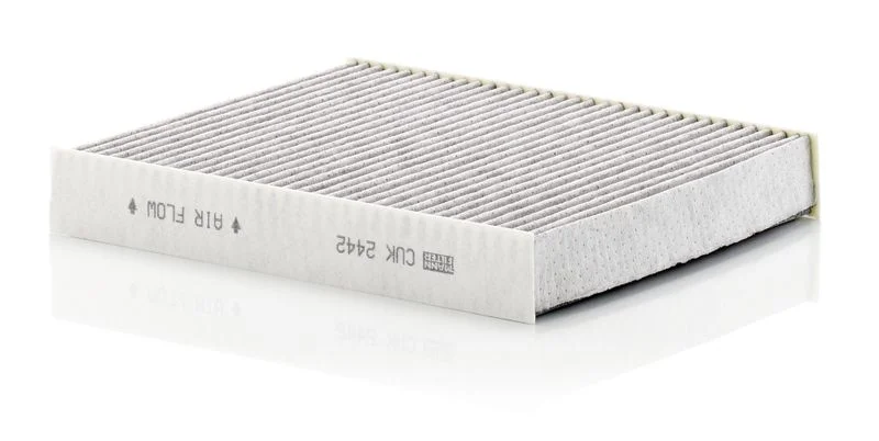 Filtras, salono oras MANN-FILTER CUK 2442