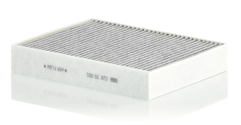 Filtras, salono oras MANN-FILTER CUK 25 001