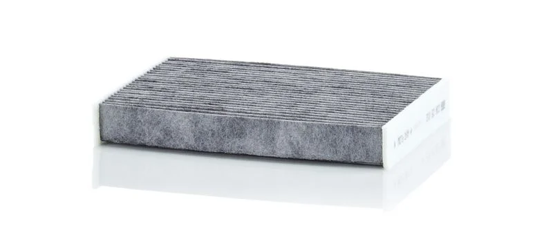 Filtras, salono oras MANN-FILTER CUK 25 012