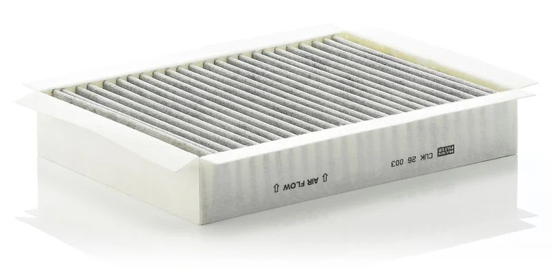 Filtras, salono oras MANN-FILTER CUK26003