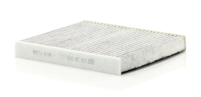 Filter, cabin air MANN-FILTER CUK 26 009