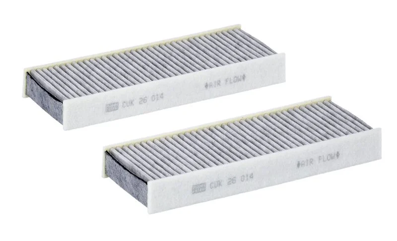 Filtras, salono oras MANN-FILTER CUK26014-2