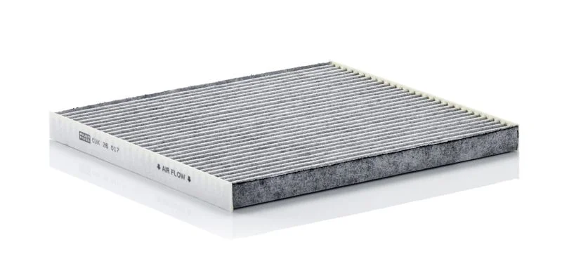 Filtras, salono oras MANN-FILTER CUK 26 017