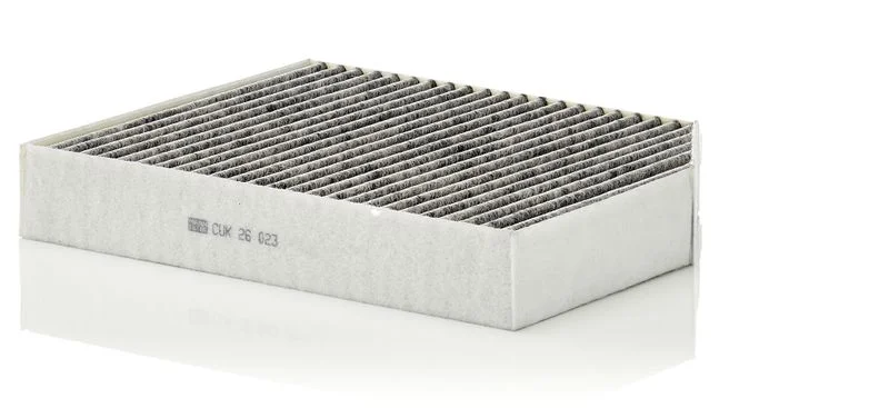 Filtras, salono oras MANN-FILTER CUK26023