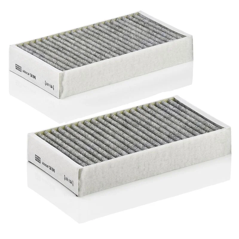 Filtras, salono oras MANN-FILTER CUK2646-2