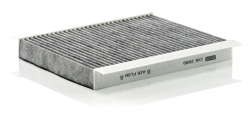 Filtras, salono oras MANN-FILTER CUK 2680