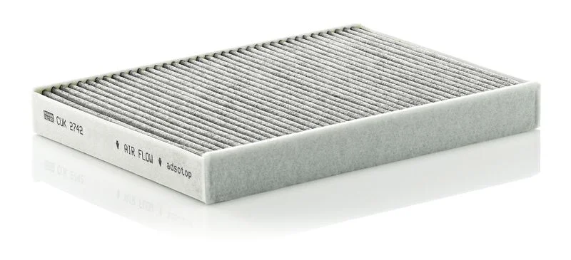 Filtras, salono oras MANN-FILTER CUK2742