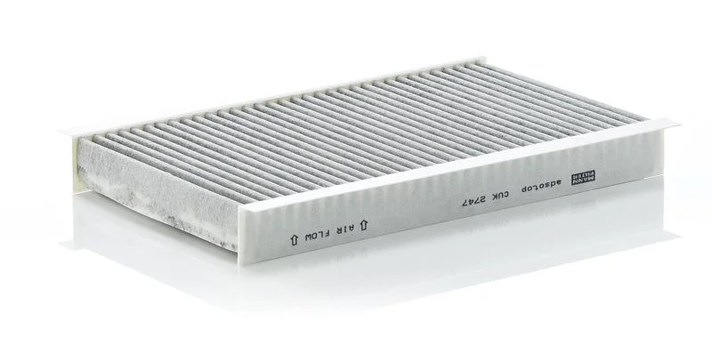 Filtras, salono oras MANN-FILTER CUK2747