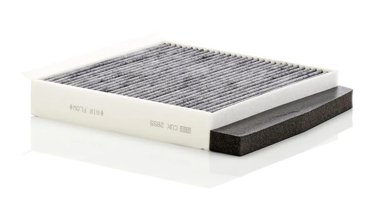 Filtras, salono oras MANN-FILTER CUK2855