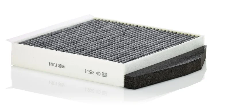 Filtras, salono oras MANN-FILTER CUK 2855/1