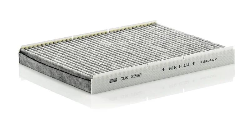 Filtras, salono oras MANN-FILTER CUK 2862