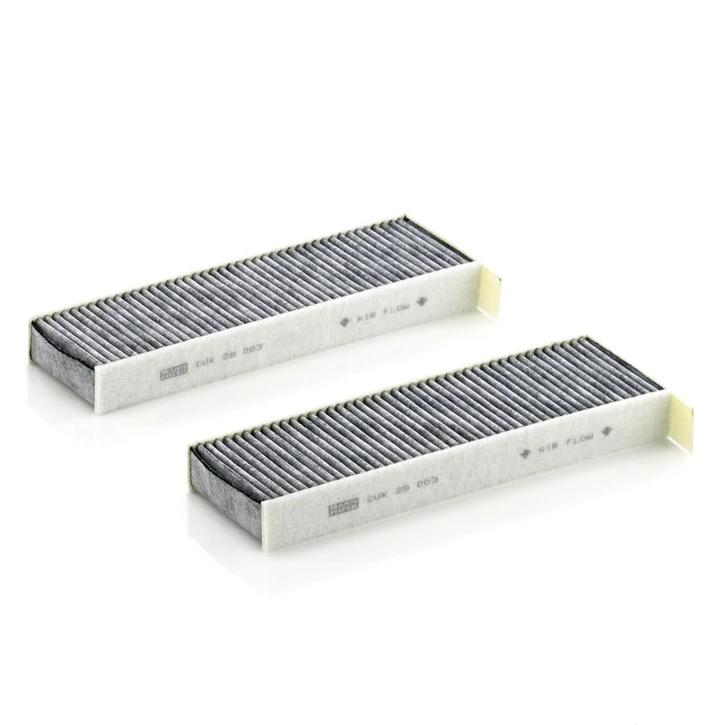 Filtras, salono oras MANN-FILTER CUK 29 003-2