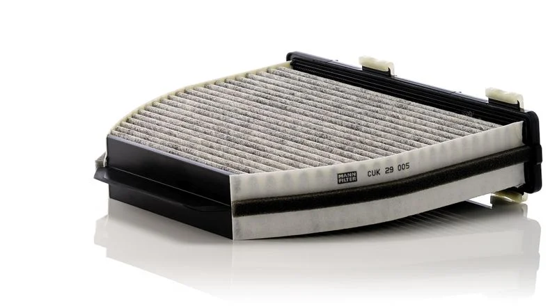 Filtras, salono oras MANN-FILTER CUK 29 005