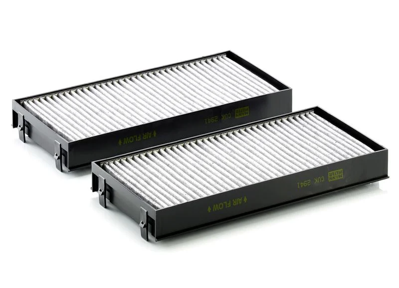 Filtras, salono oras MANN-FILTER CUK 2941-2