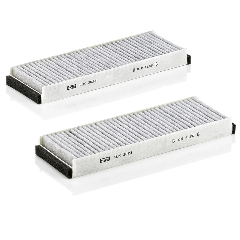 Filtras, salono oras MANN-FILTER CUK3023-2
