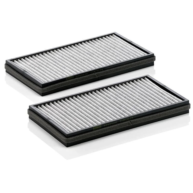 Filtras, salono oras MANN-FILTER CUK 3124-2