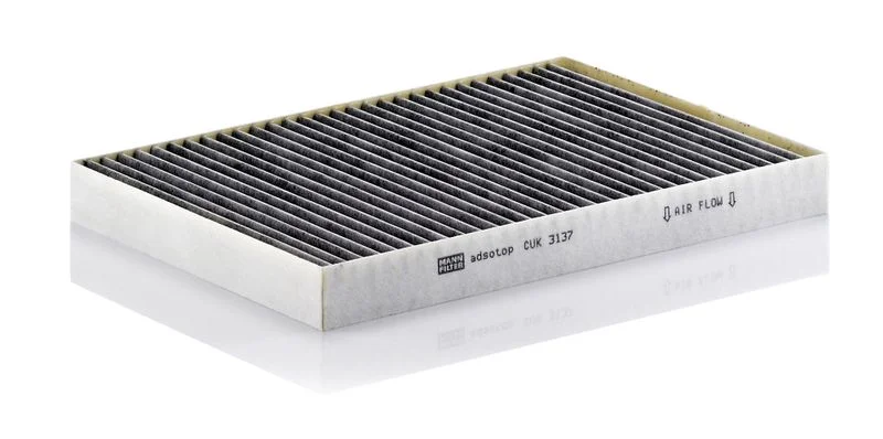 Filtras, salono oras MANN-FILTER CUK 3137