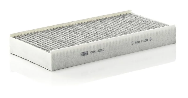 Filtras, salono oras MANN-FILTER CUK 3240