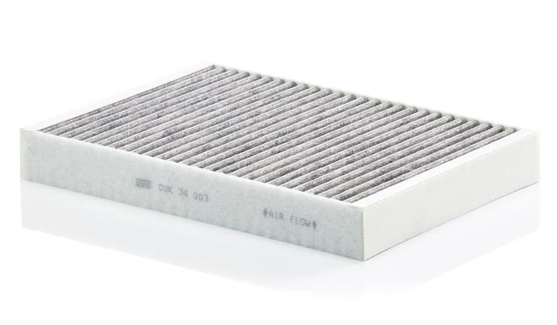 Filtras, salono oras MANN-FILTER CUK34003