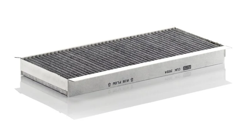 Filtras, salono oras MANN-FILTER CUK3554