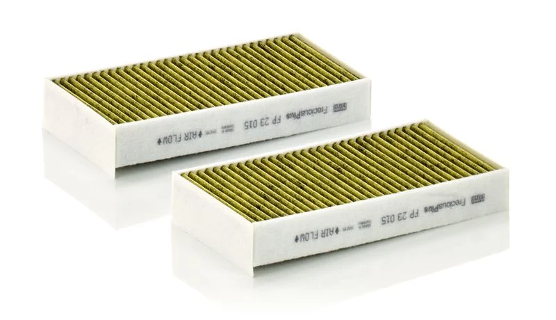 Filtras, salono oras MANN-FILTER FP 23 015-2