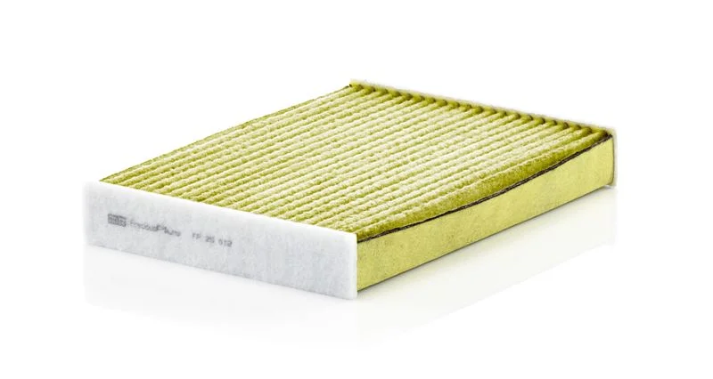 Filtras, salono oras MANN-FILTER FP25012