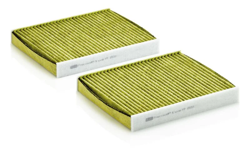 Filtras, salono oras MANN-FILTER FP2533-2