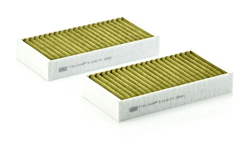 Filtras, salono oras MANN-FILTER FP 2646-2