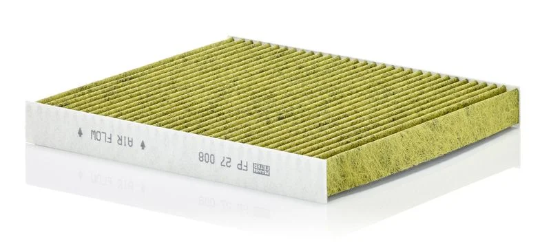 Filtras, salono oras MANN-FILTER FP27008