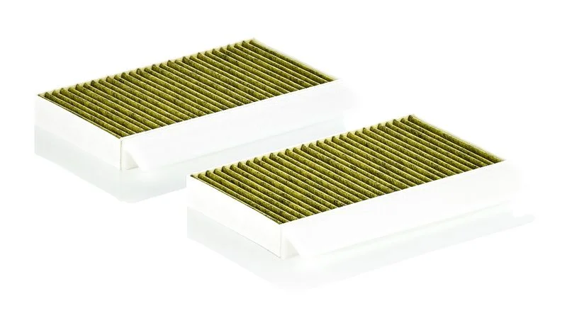 Filtras, salono oras MANN-FILTER FP27021-2