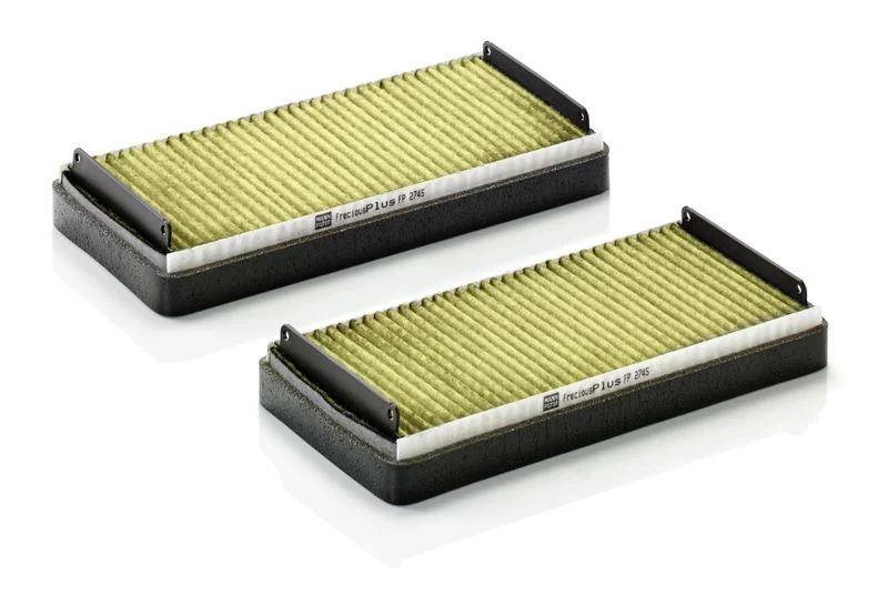 Filtras, salono oras MANN-FILTER FP2745-2
