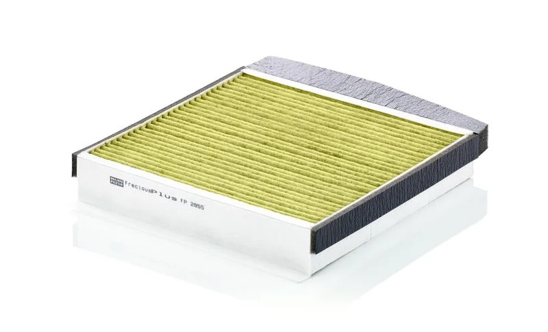Filtras, salono oras MANN-FILTER FP2855