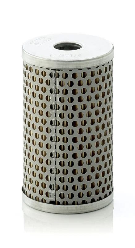 Hydraulický filter, riadenie MANN-FILTER H601/4