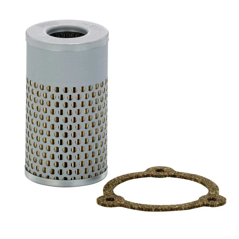 Filter, pracovná hydraulika MANN-FILTER H 617 n