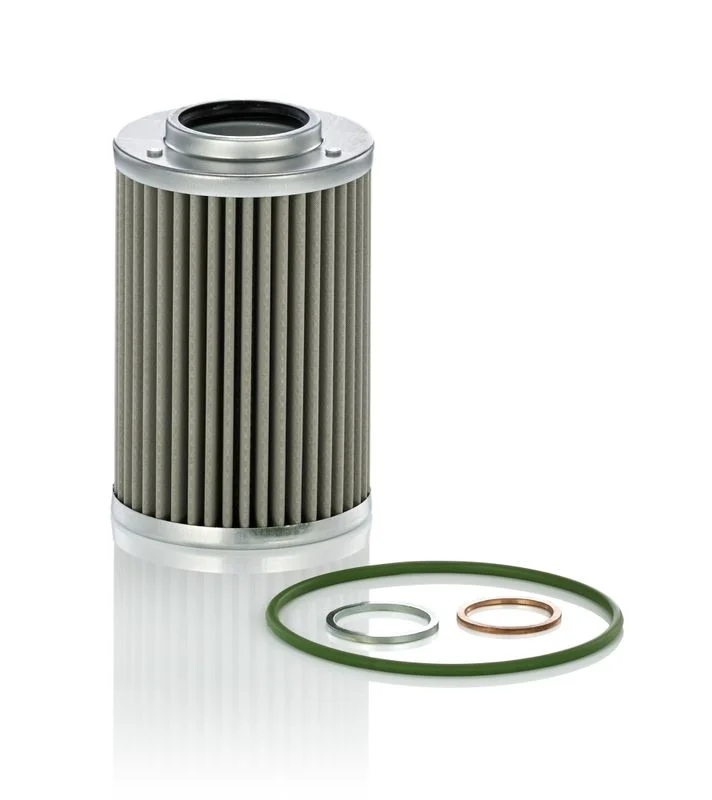 Hydraulic Filter, automatic transmission MANN-FILTER H710/1X