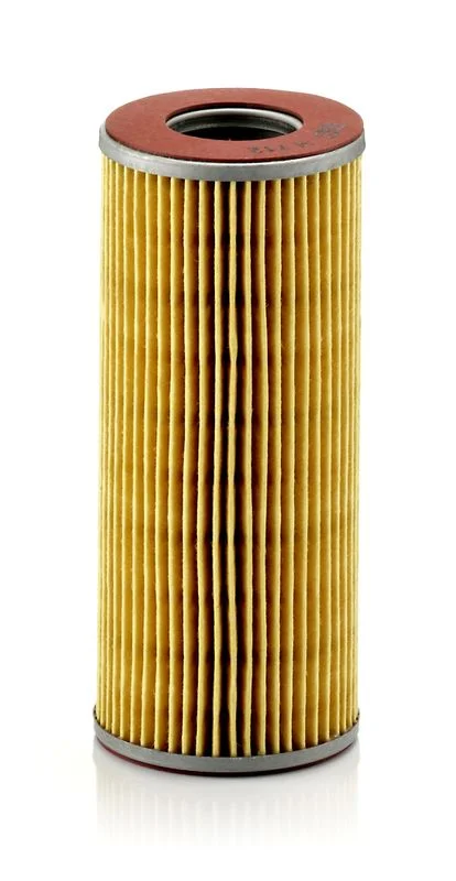 Alyvos filtras MANN-FILTER H 712 k