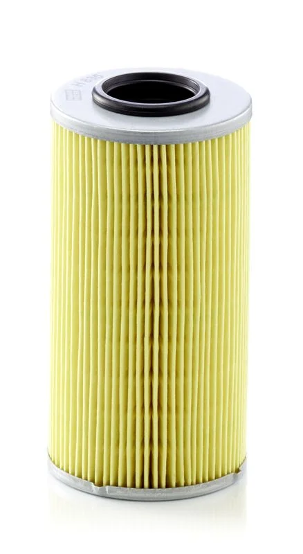 Hydraulic Filter, automatic transmission MANN-FILTER H 835 x