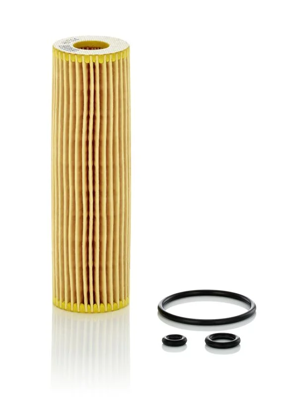 Alyvos filtras MANN-FILTER HU 514 x