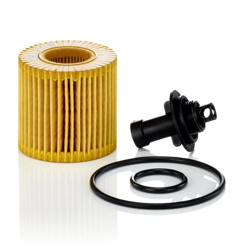 Alyvos filtras MANN-FILTER HU6006Z
