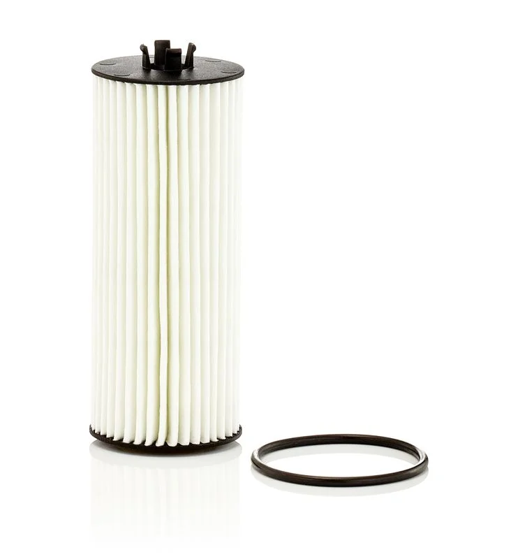 Alyvos filtras MANN-FILTER HU 6008/1 z