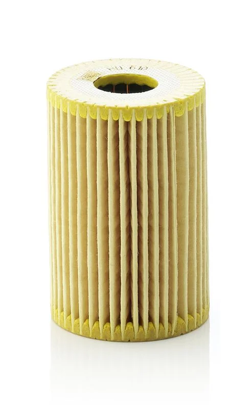 Alyvos filtras MANN-FILTER HU610X