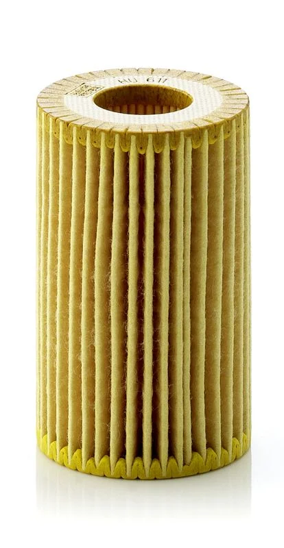 Alyvos filtras MANN-FILTER HU 611 x