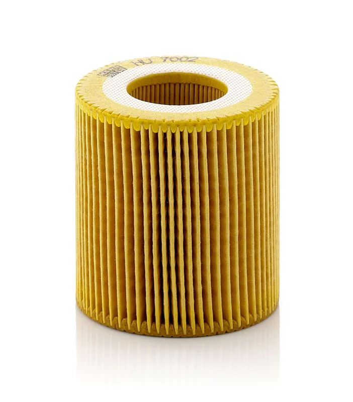Alyvos filtras MANN-FILTER HU 7002 z