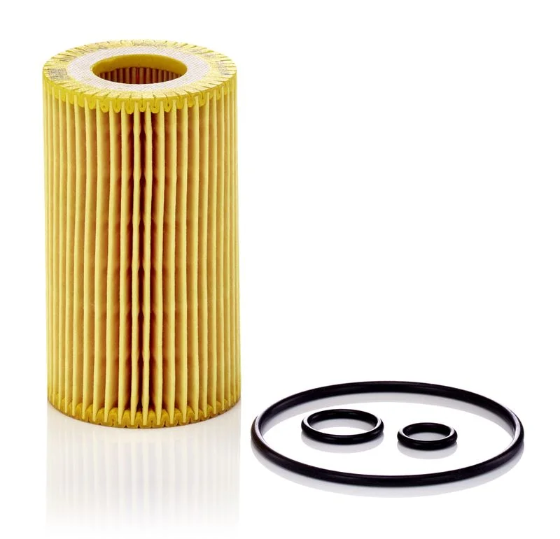Alyvos filtras MANN-FILTER HU 7010 z
