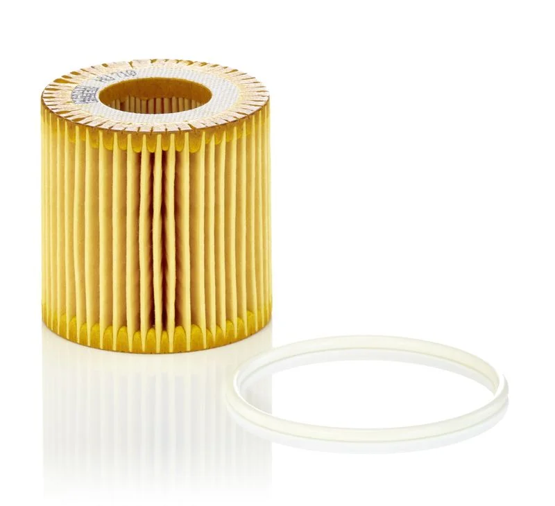 Alyvos filtras MANN-FILTER HU 710 x