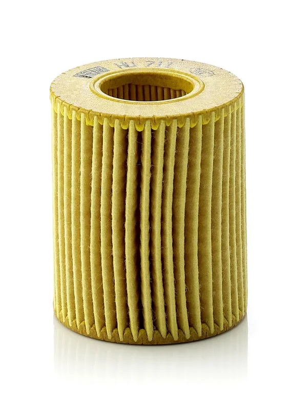 Alyvos filtras MANN-FILTER HU 711 x