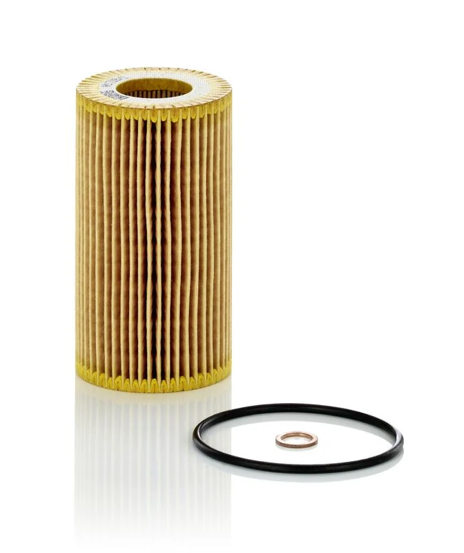 Alyvos filtras MANN-FILTER HU718/1Z