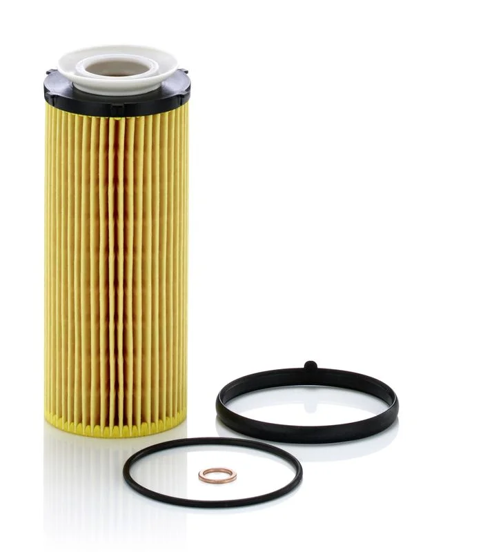 Alyvos filtras MANN-FILTER HU 720/3 x