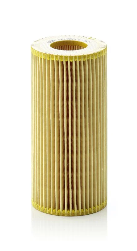 Alyvos filtras MANN-FILTER HU721/2X