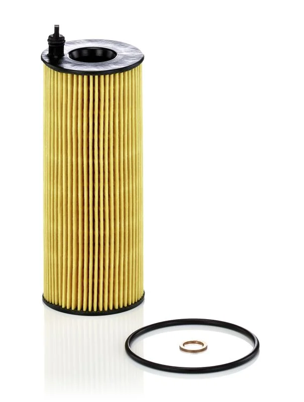 Alyvos filtras MANN-FILTER HU 721/5 x
